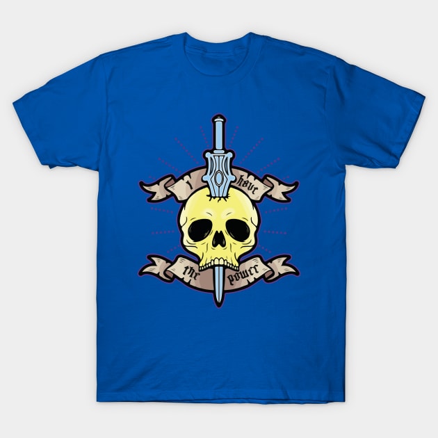 ETERNIAN TATTOO T-Shirt by cope close